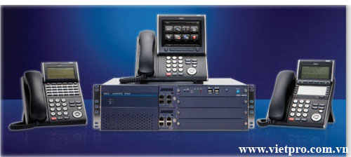 Tổng đài SL1000