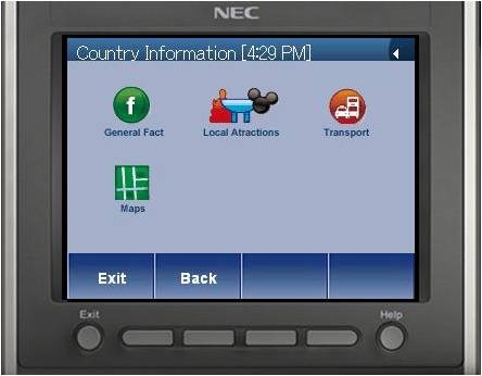 nec pms hotel