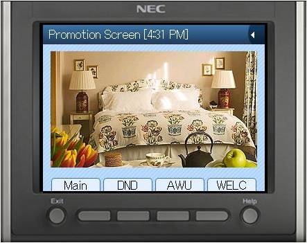 nec pms hotel