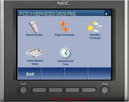 nec pms hotel